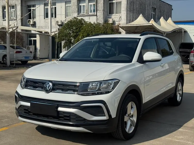 Volkswagen T-Cross, 2023