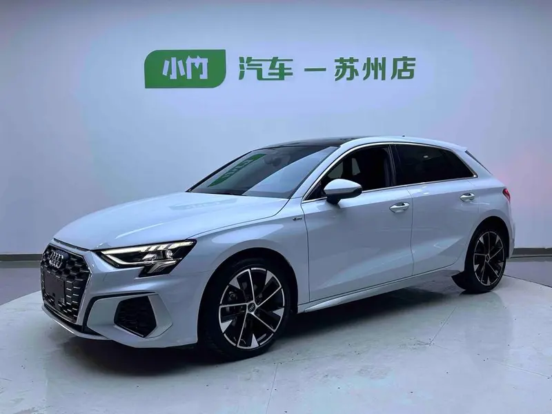 Audi A3 Sportback 35 TFSI Fashion Sport Version, 2022 — фото 1