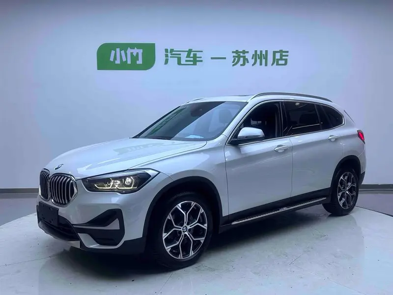 BMW X1 sDrive20Li Fashion Version, 2022 — фото 1
