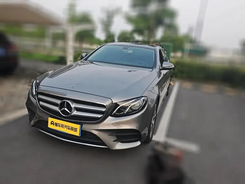 Mercedes-Benz E-Class Facelift E 300 L Sport Luxury Version, 2019 — фото 1
