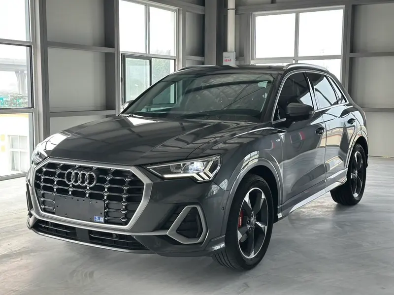 Audi Q3 35 TFSI Fashion Version, 2022 — фото 1