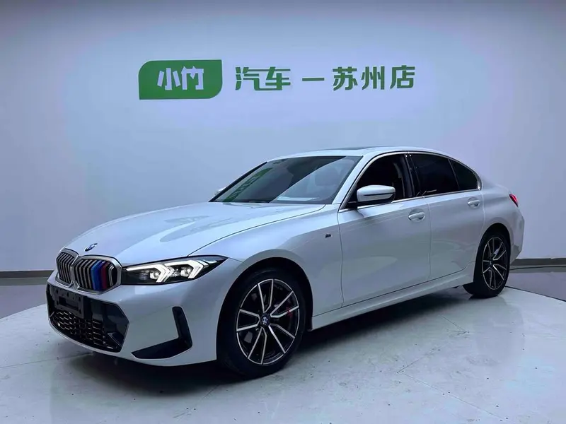 BMW 3-Series, 2023