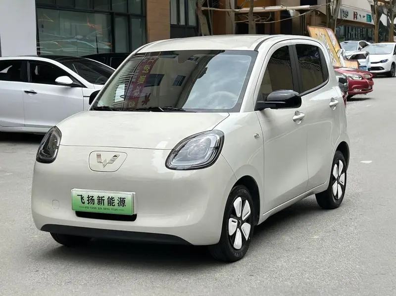 Wuling Hongguang MINIEV, 2025