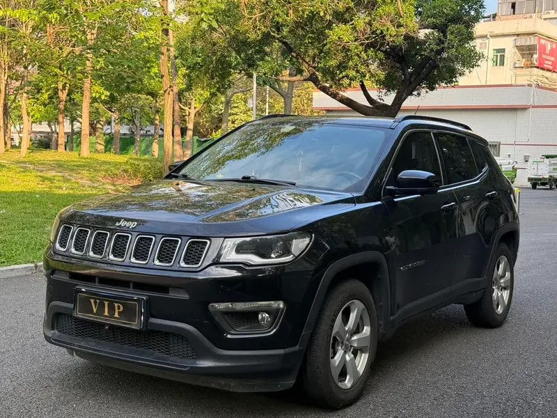 Jeep Compass, 2017