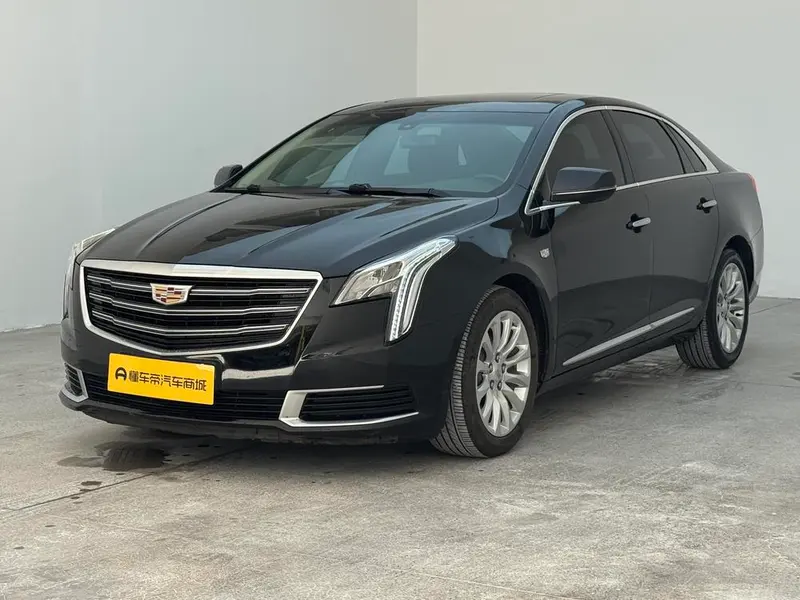 Cadillac XTS, 2018