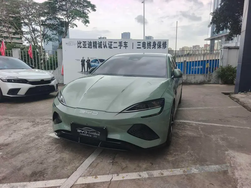 BYD Seal, 2023