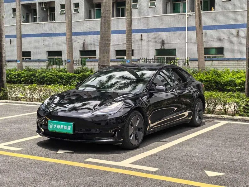 Tesla Model 3, 2022