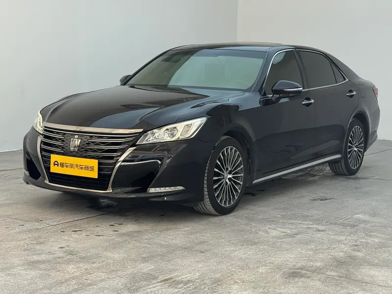 Toyota Crown 2.0T Sport Edition, 2018 — фото 1