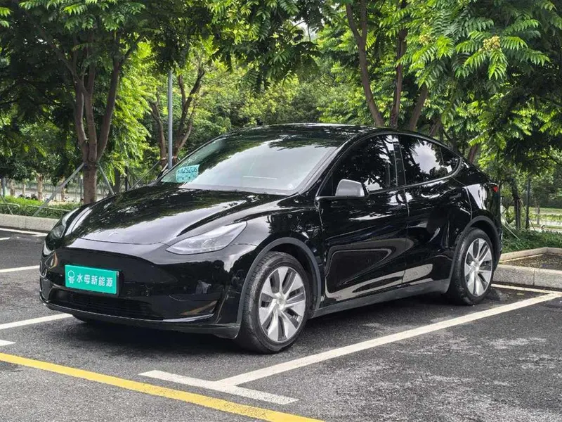 Tesla Model Y, 2022