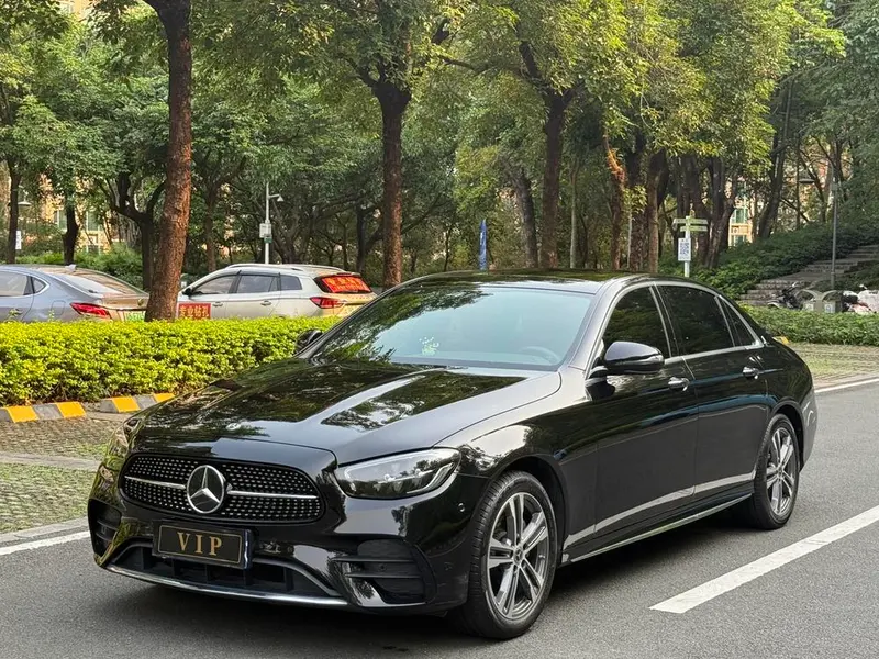 Mercedes-Benz E-Class E 260 L Sport, 2021 — фото 1
