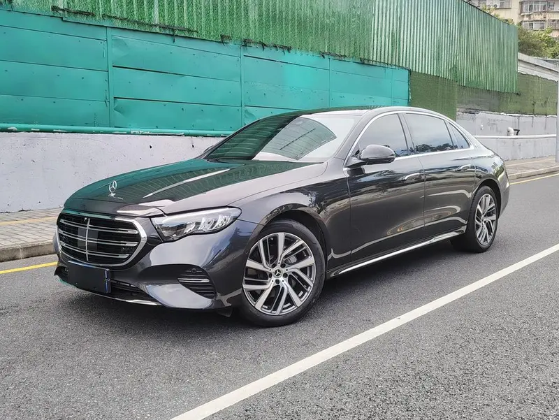 Mercedes-Benz E-Class E 300 L Fashion Version, 2025 — фото 1