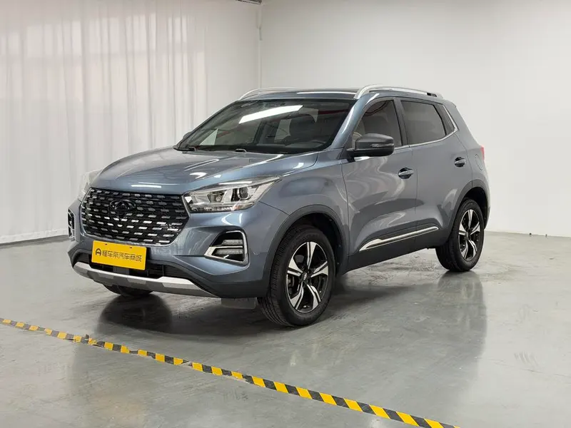 Chery Tiggo 5x 1.5L Manual Fashion Edition, 2020 — фото 1