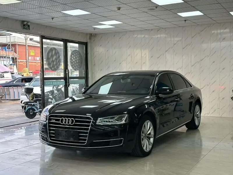 Audi A8 A8L 45 TFSI quattro Luxury Version, 2016 — фото 1