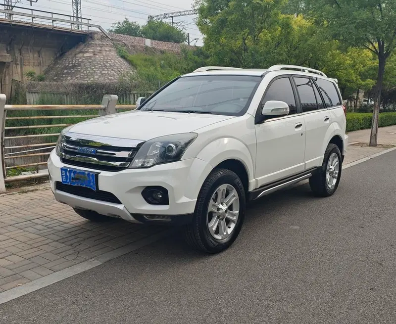 Haval H5 Classic, 2018