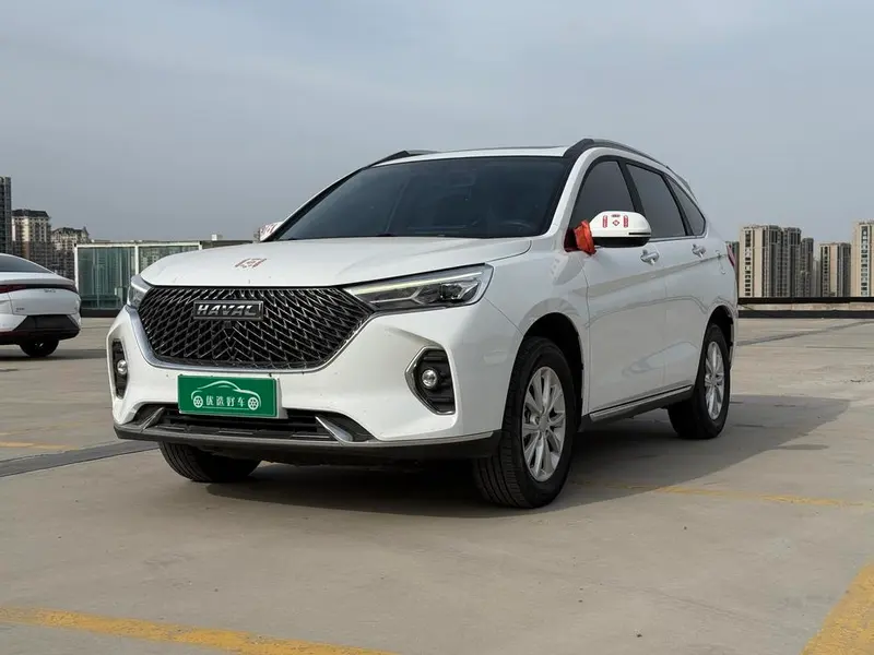 Haval M6, 2021