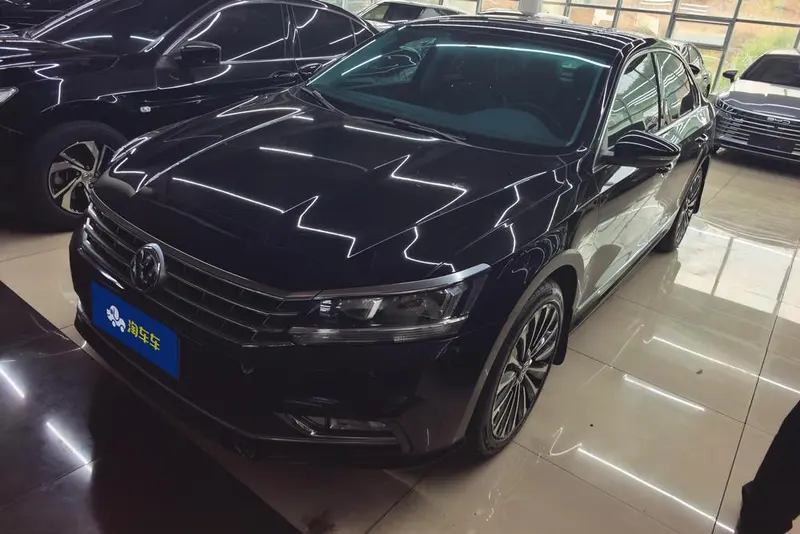 Volkswagen Passat, 2016