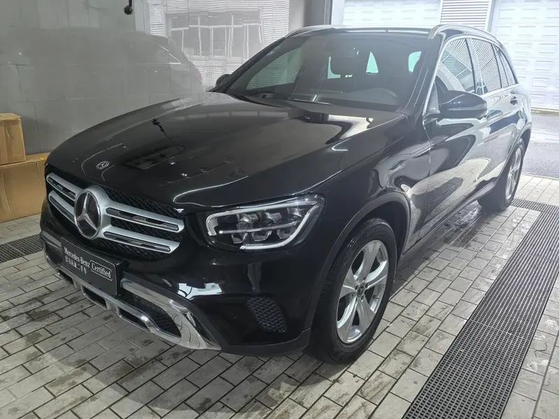 Mercedes-Benz GLC Facelift GLC 260 L 4MATIC Version, 2020 — фото 1