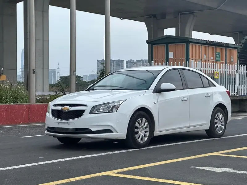 Chevrolet Cruze, 2015