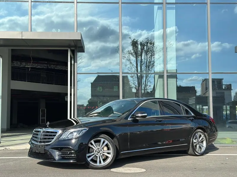 Mercedes-Benz S-Class S 320 L Business Version Upgraded Edition, 2017 — фото 1