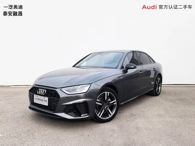 Audi A4L 40 TFSI Luxury Version, 2023 — фото 1