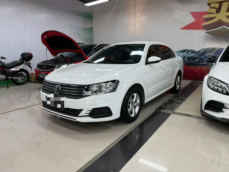Volkswagen Lavida, 2021
