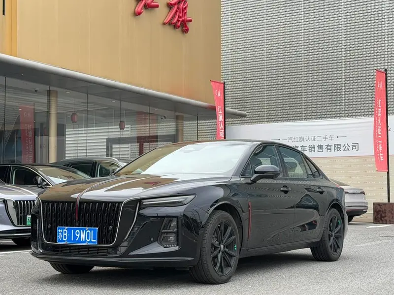 Hongqi H5 2.0T Auto Edition, 2025 — фото 1
