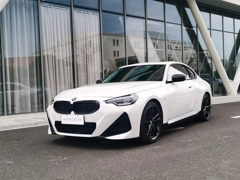 BMW 2-Series (Import), 2023