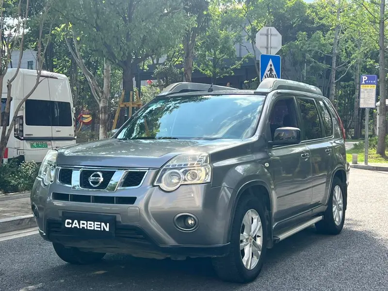 Nissan X-Trail, 2012