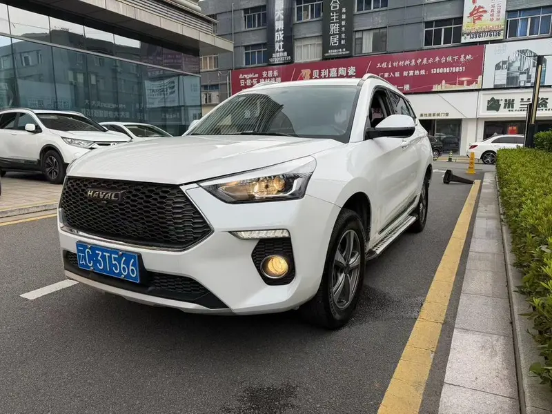 Haval H6 Coupe, 2019