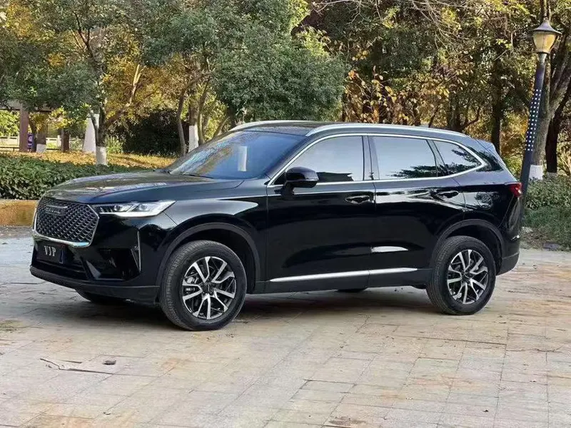 Haval H6, 2022