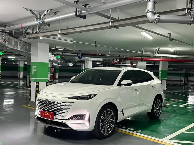 Changan UNI-K, 2021