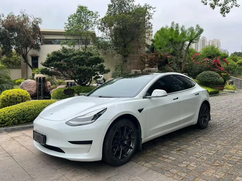 Tesla Model 3, 2019