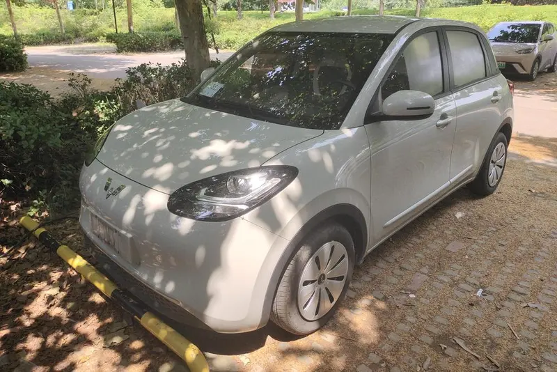 Wuling Bingo, 2023