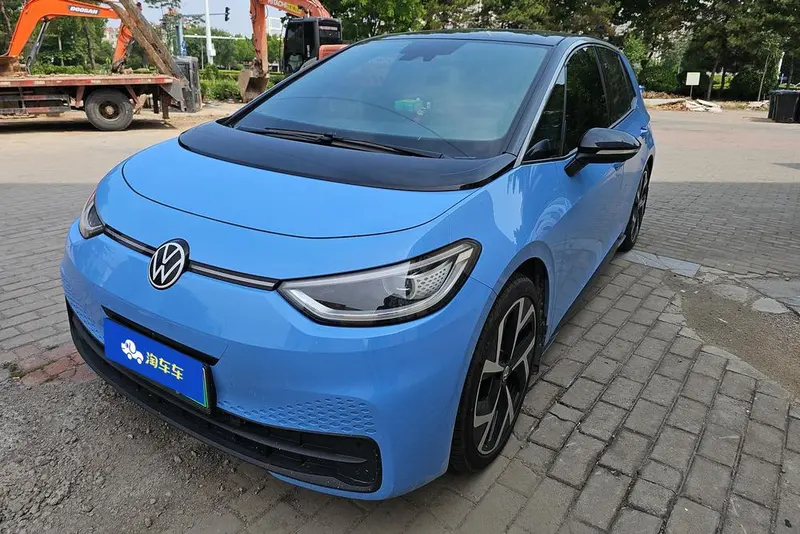 Volkswagen ID.3, 2024