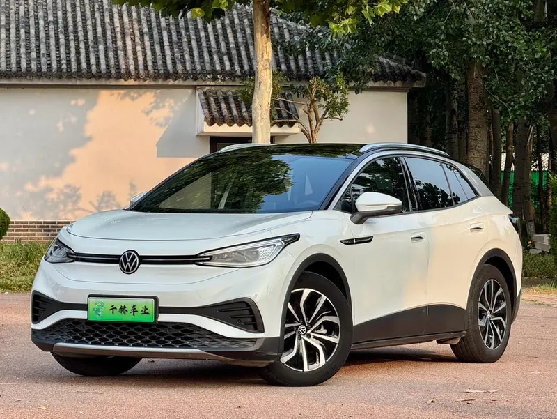 Volkswagen ID.4 X, 2024