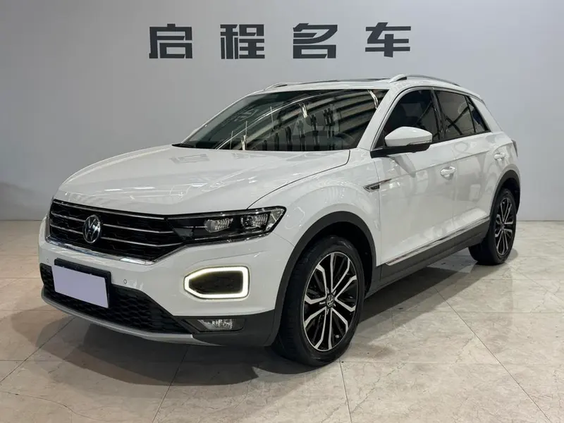Volkswagen T-Roc, 2022
