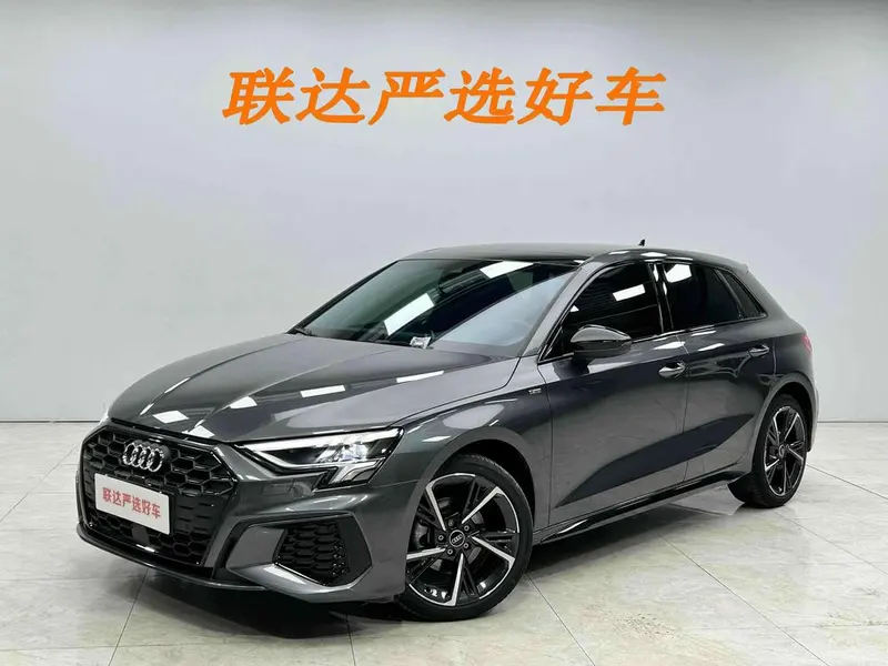 Audi A3 Sportback 35 TFSI Fashion Sport Version, 2022 — фото 1