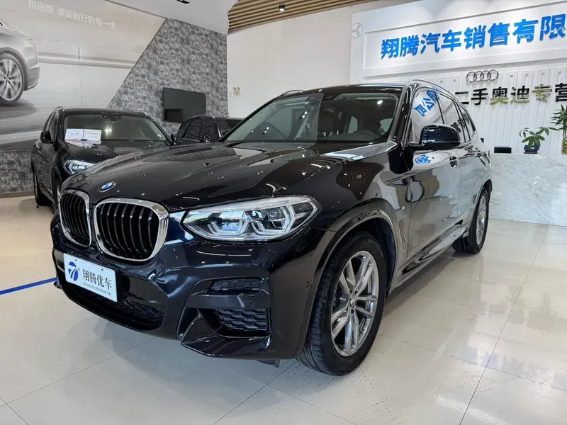 BMW X3 xDrive28i M Sport, 2019 — фото 1