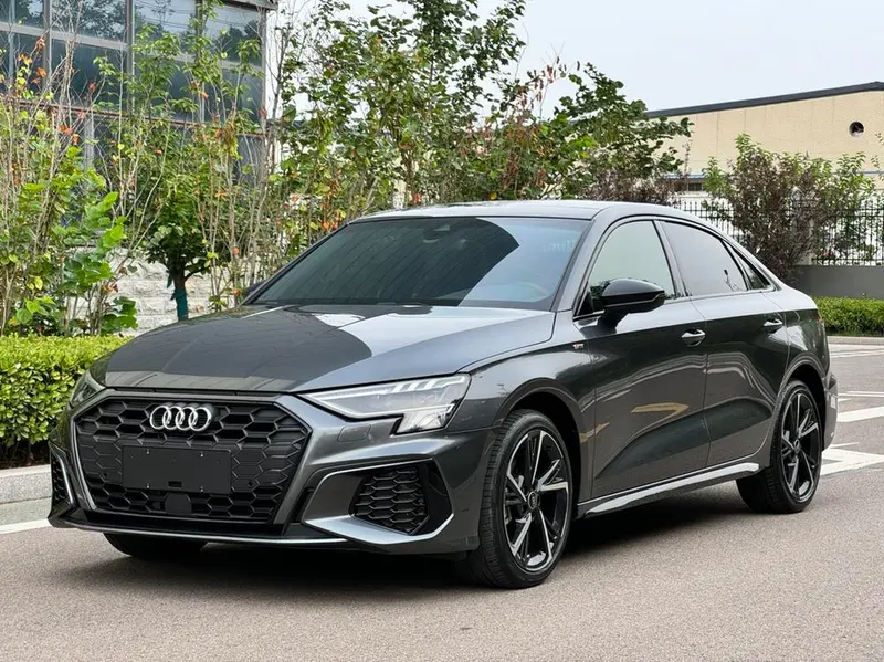 Audi A3 A3L Limousine 35 TFSI Fashion Sport Version, 2022 — фото 1