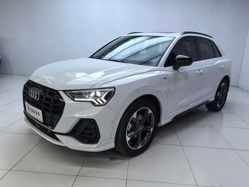Audi Q3 35 TFSI Fashion Version, 2022 — фото 1