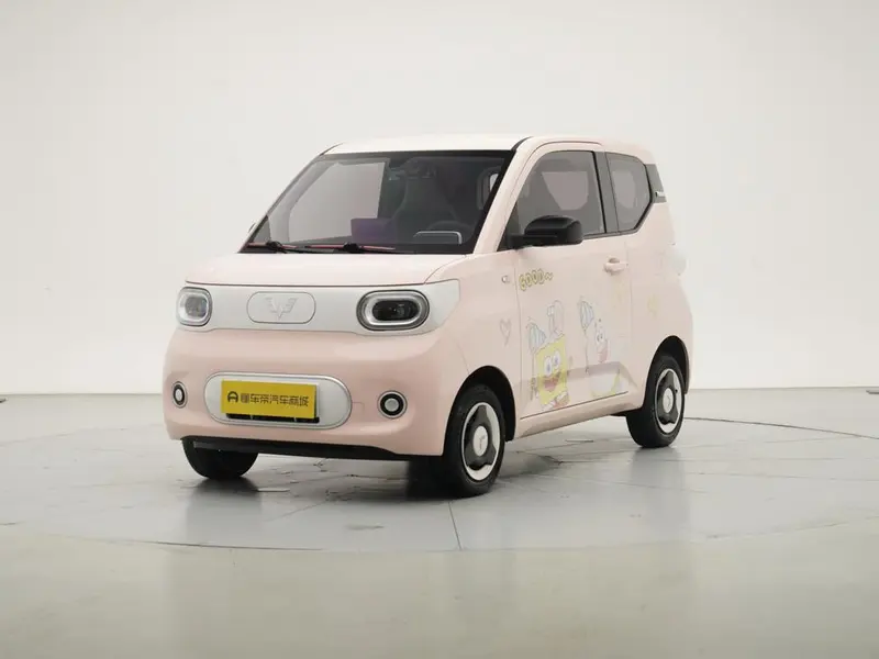Wuling Hongguang MINIEV, 2024
