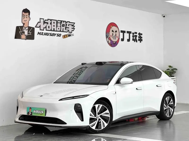 NIO ET5, 2022