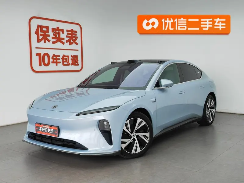 NIO ET5, 2022