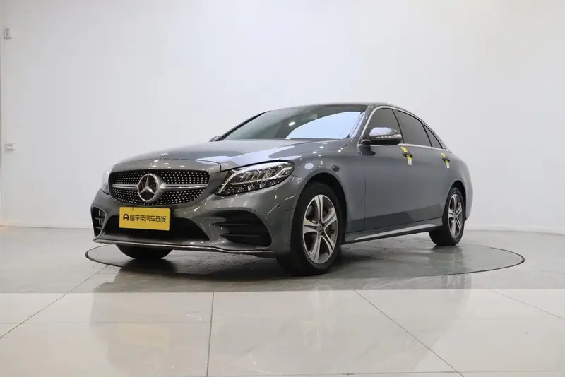 Mercedes-Benz C-Class, 2020