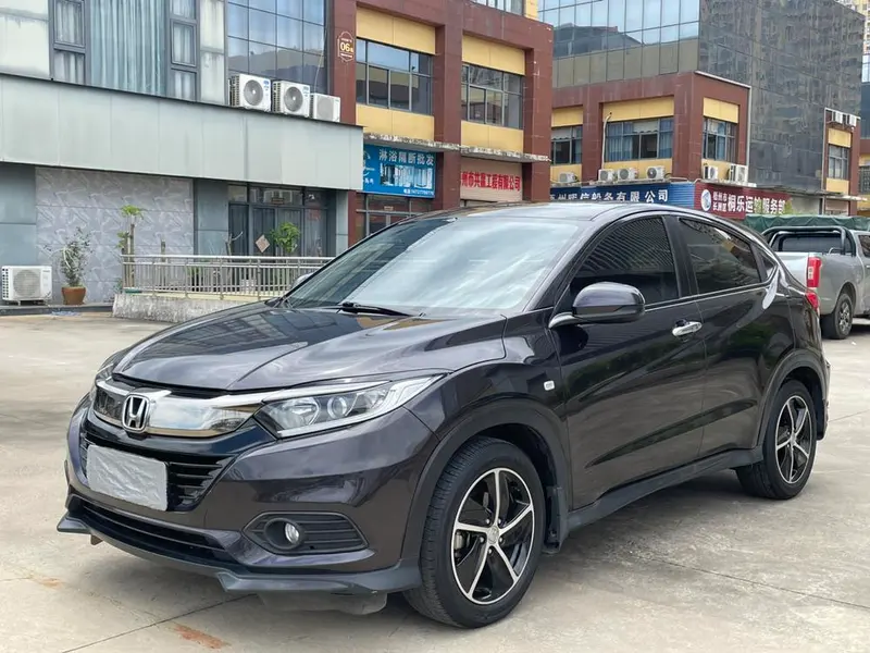 Honda Vezel 1.5L CVT Edition, 2020 — фото 1