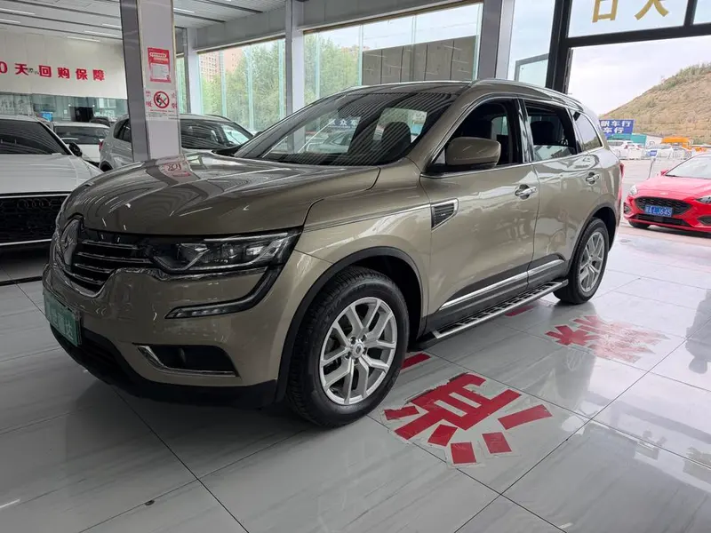 Renault Koleos, 2018