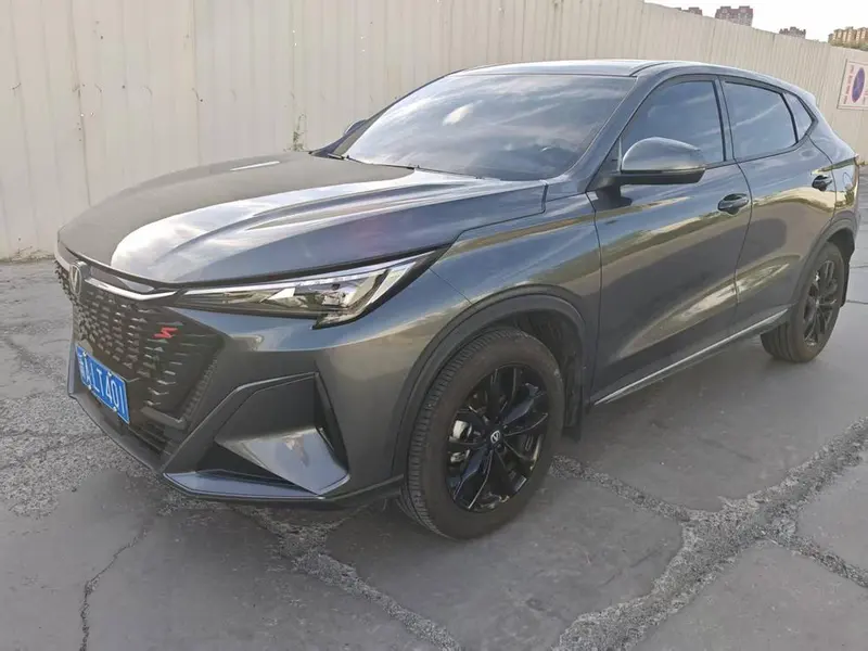 Changan X5 PLUS 1.5T DCT умная версия, 2024 — фото 1