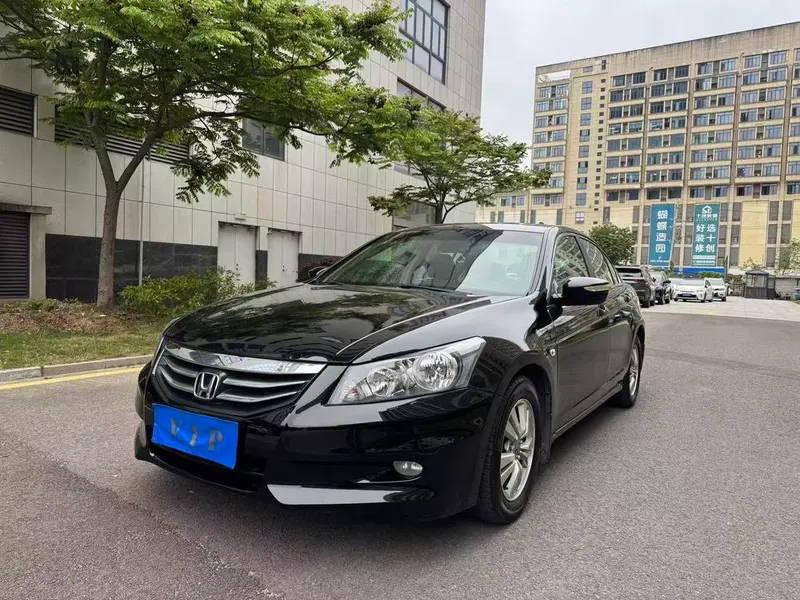 Honda Accord, 2011