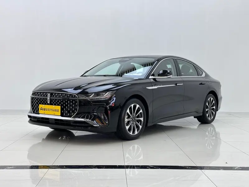 Lincoln Z, 2024