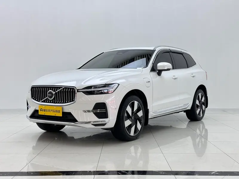 Volvo XC60 PHEV T8 4WD Long Range Luxury Edition, 2024 — фото 1